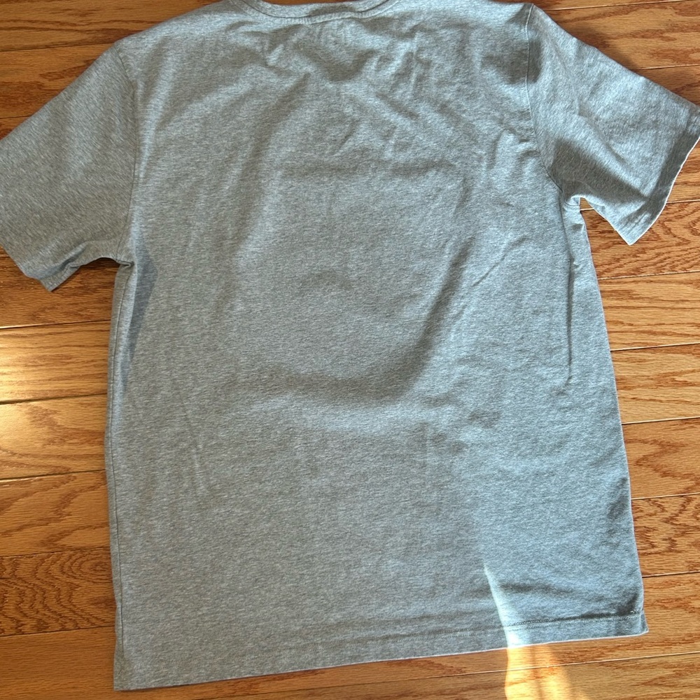 Graphic Gray T-Shirt - Picture 4 of 5